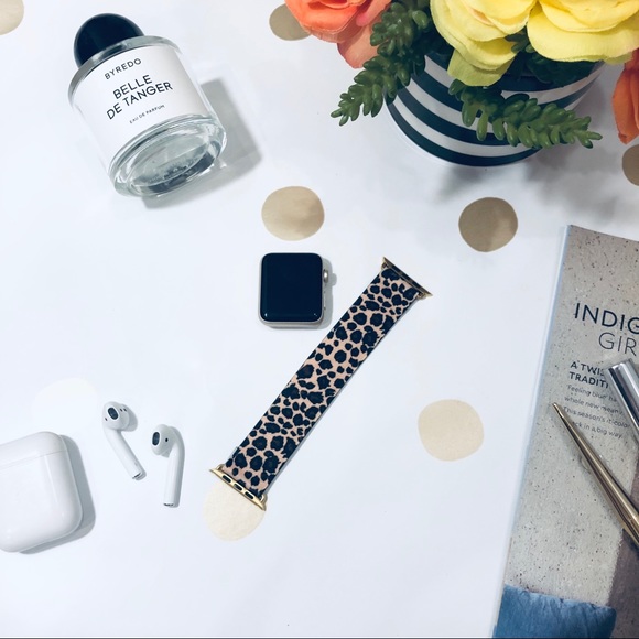 {SALMA} Apple Watch Band stretch elastic strap - Picture 3 of 8